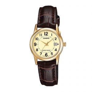 Reloj CASIO LTP-V002GL-9B Acero Mujer Dorado