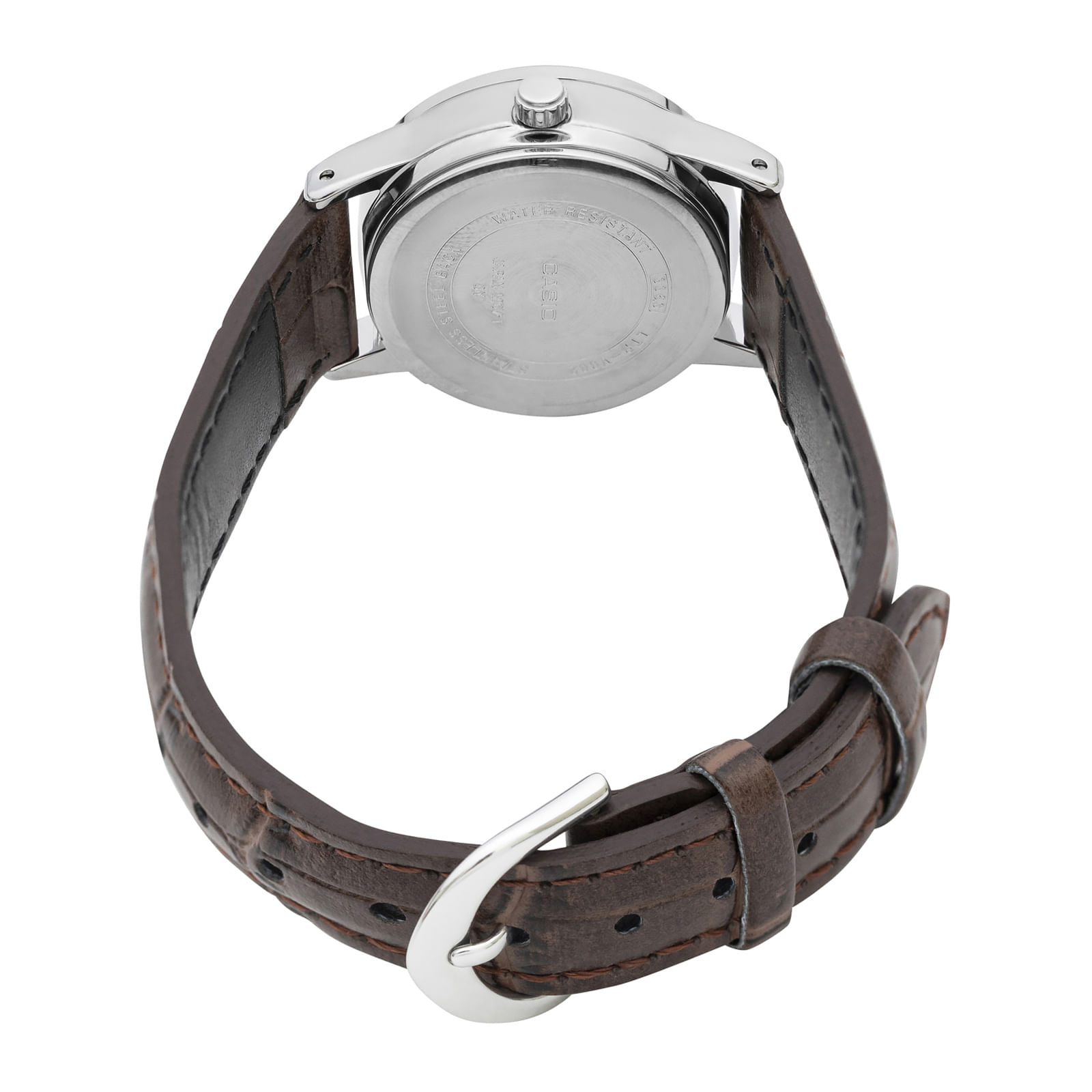 Reloj CASIO LTP-V002L-7B2 Acero Mujer Plateado