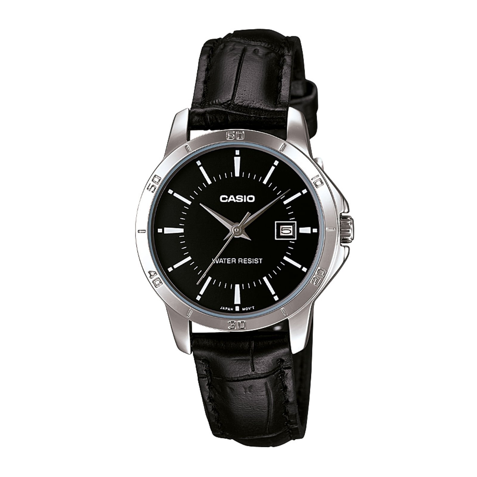 Reloj CASIO LTP-V004L-1A Acero Mujer Plateado