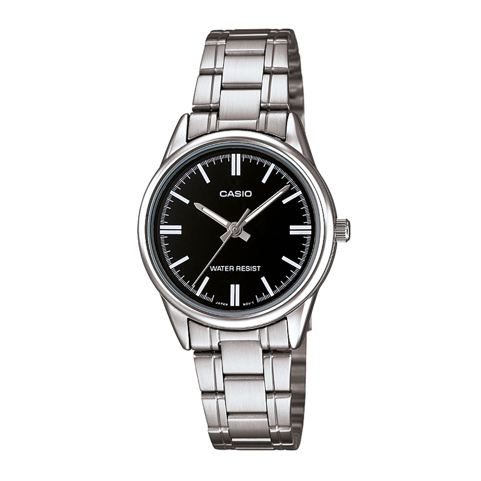 Reloj CASIO LTP-V005D-1A Acero Mujer Plateado