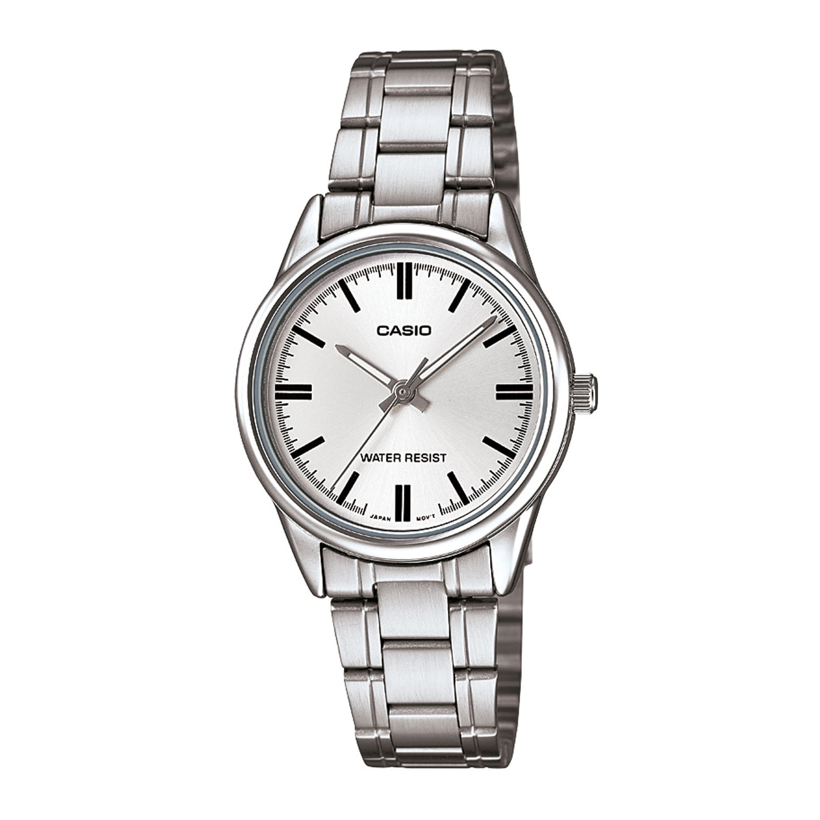 Reloj CASIO LTP-V005D-7A Acero Mujer Plateado