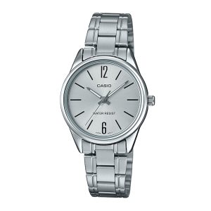 Reloj CASIO LTP-V005D-7B Acero Mujer Plateado