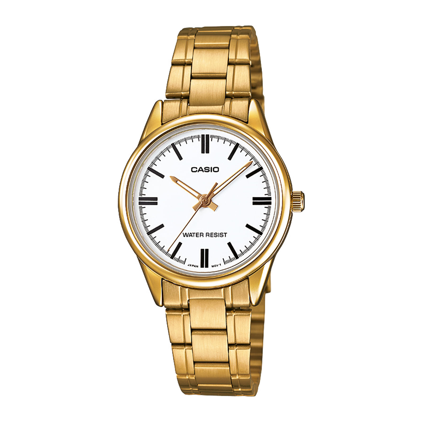 Reloj CASIO LTP-V005G-7A Acero Mujer Dorado