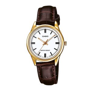 Reloj CASIO LTP-V005GL-7A Acero Mujer Dorado