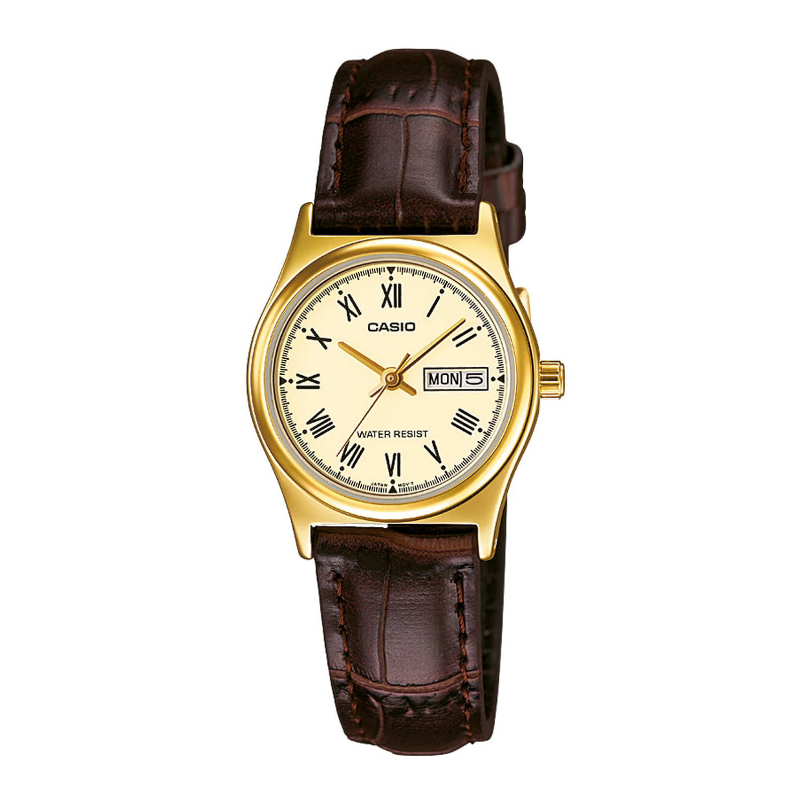 Reloj CASIO LTP-V006GL-9B Acero Mujer Dorado