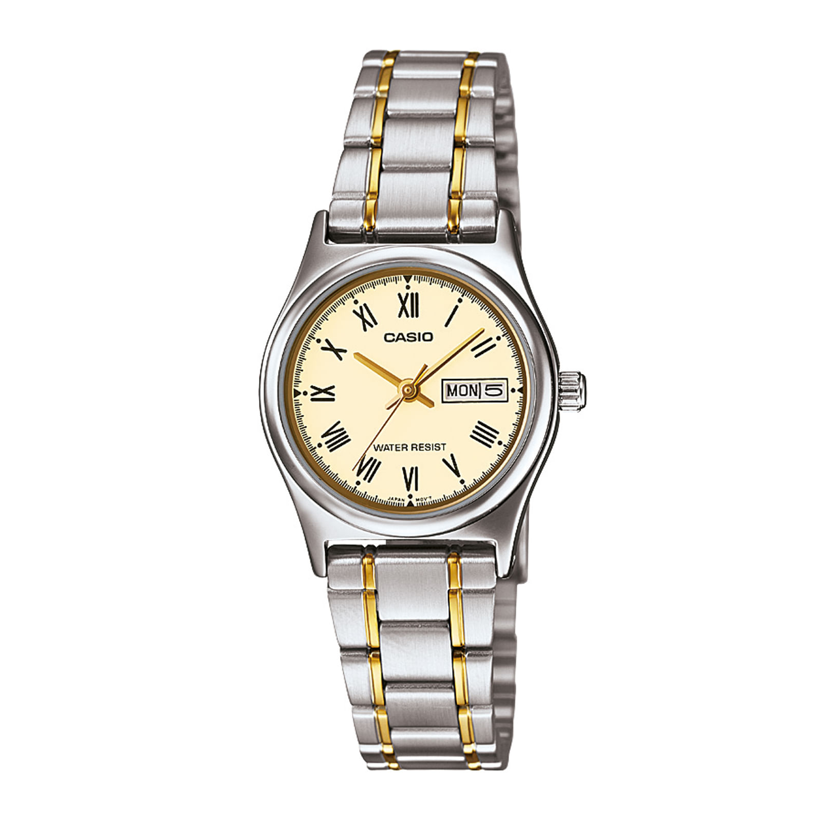 Reloj CASIO LTP-V006SG-9B Acero Mujer Plateado