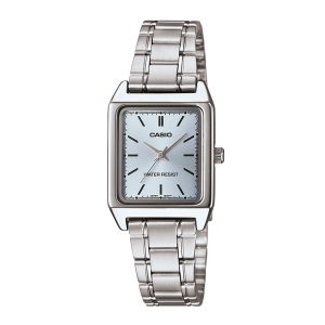 Reloj CASIO LTP-V007D-2E Acero Mujer Plateado