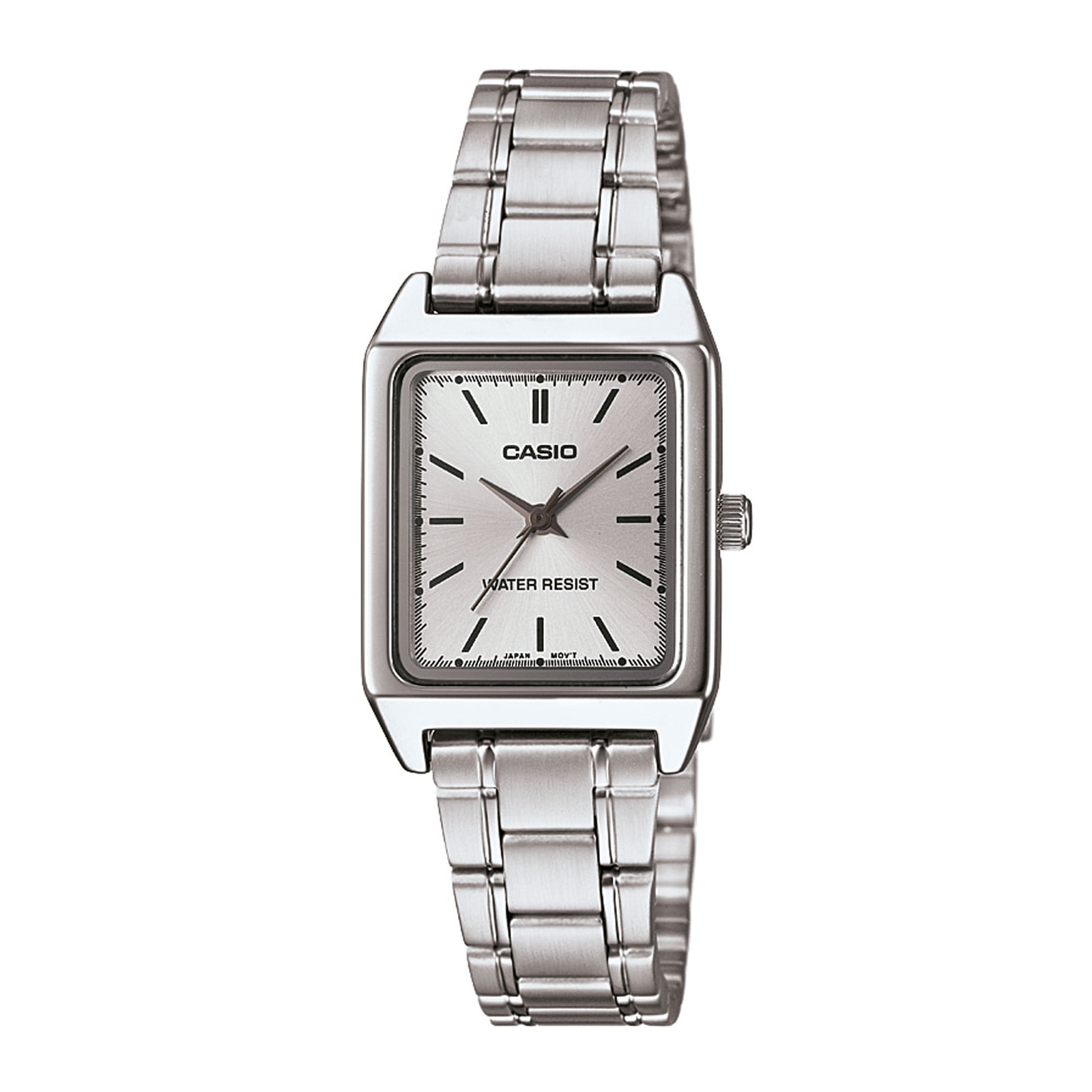 Reloj CASIO LTP-V007D-1BUDF Acero Mujer plateado - Btime