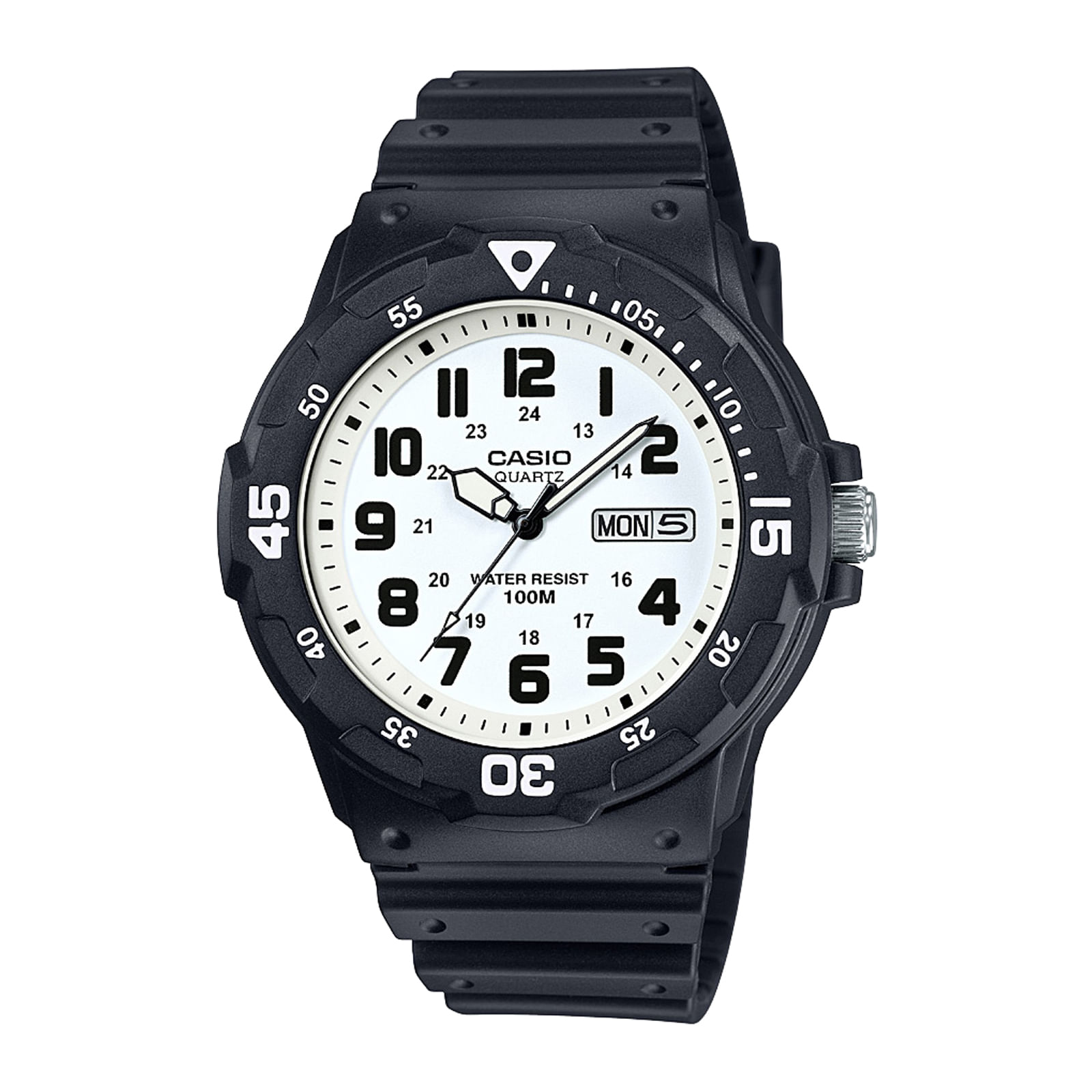 Reloj CASIO MRW-200H-7B Resina Hombre Negro