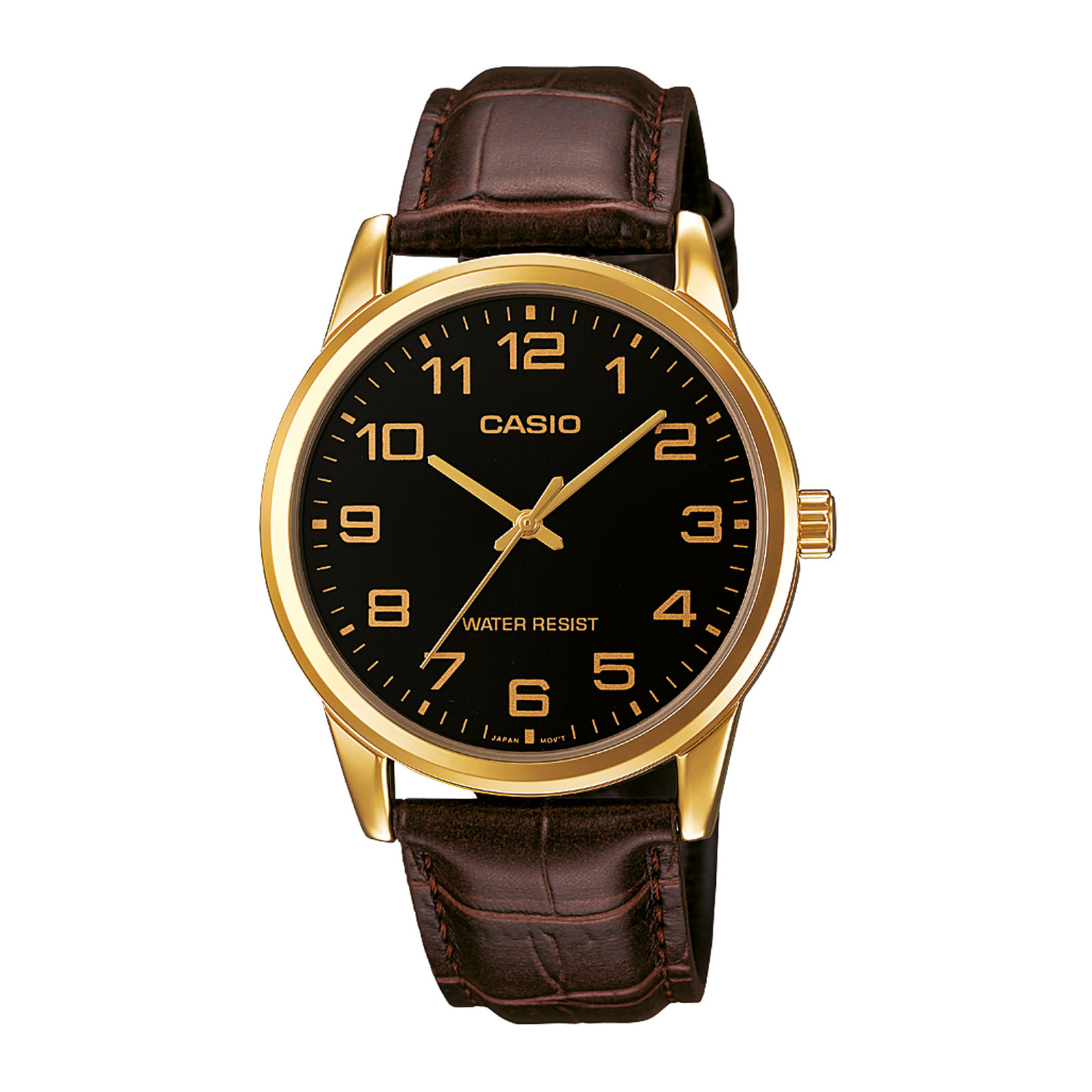 Reloj CASIO MTP-V001GL-1B Acero Hombre Dorado