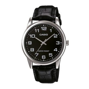 Reloj CASIO MTP-V001L-1B Acero Hombre Plateado