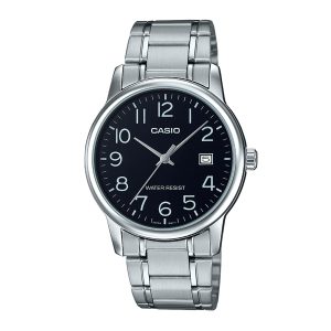 Reloj CASIO MTP-V002D-1B Acero Hombre Plateado