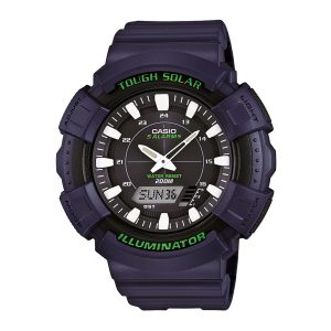 Reloj CASIO AD-S800WH-2A Resina Juvenil Azul