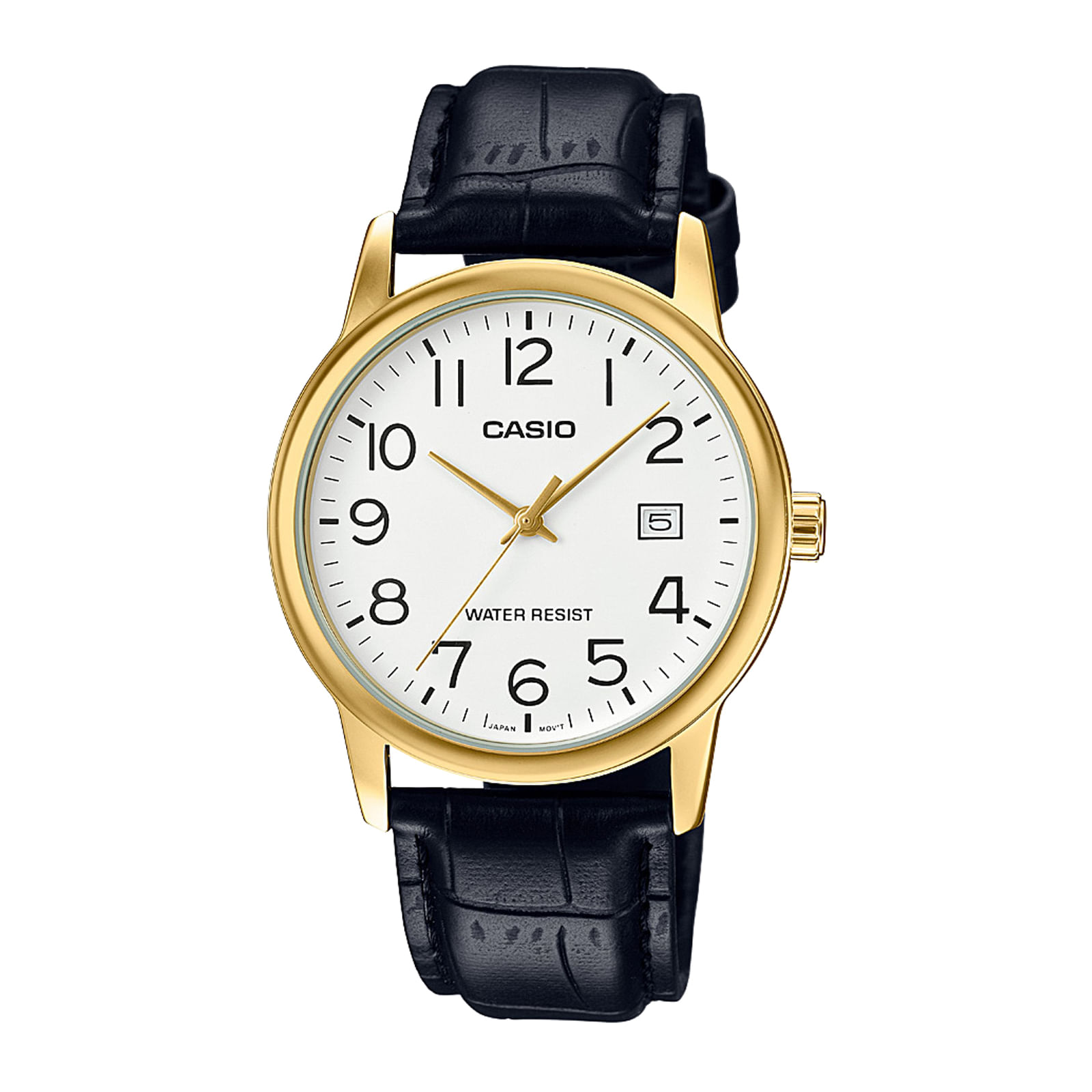 Reloj CASIO MTP-V002GL-7B2 Acero Hombre Dorado