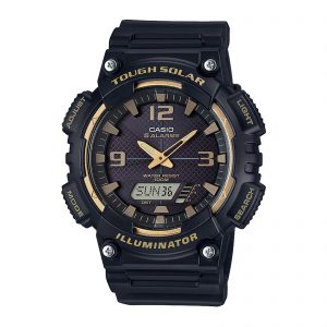 Reloj CASIO AQ-S810W-1A3 Resina Hombre Negro