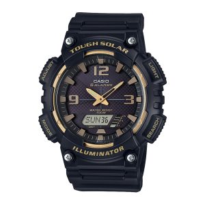 Reloj CASIO AQ-S810W-1A3 Resina Hombre Negro