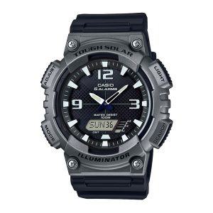 Reloj CASIO AQ-S810W-1A4 Resina Juvenil Gris