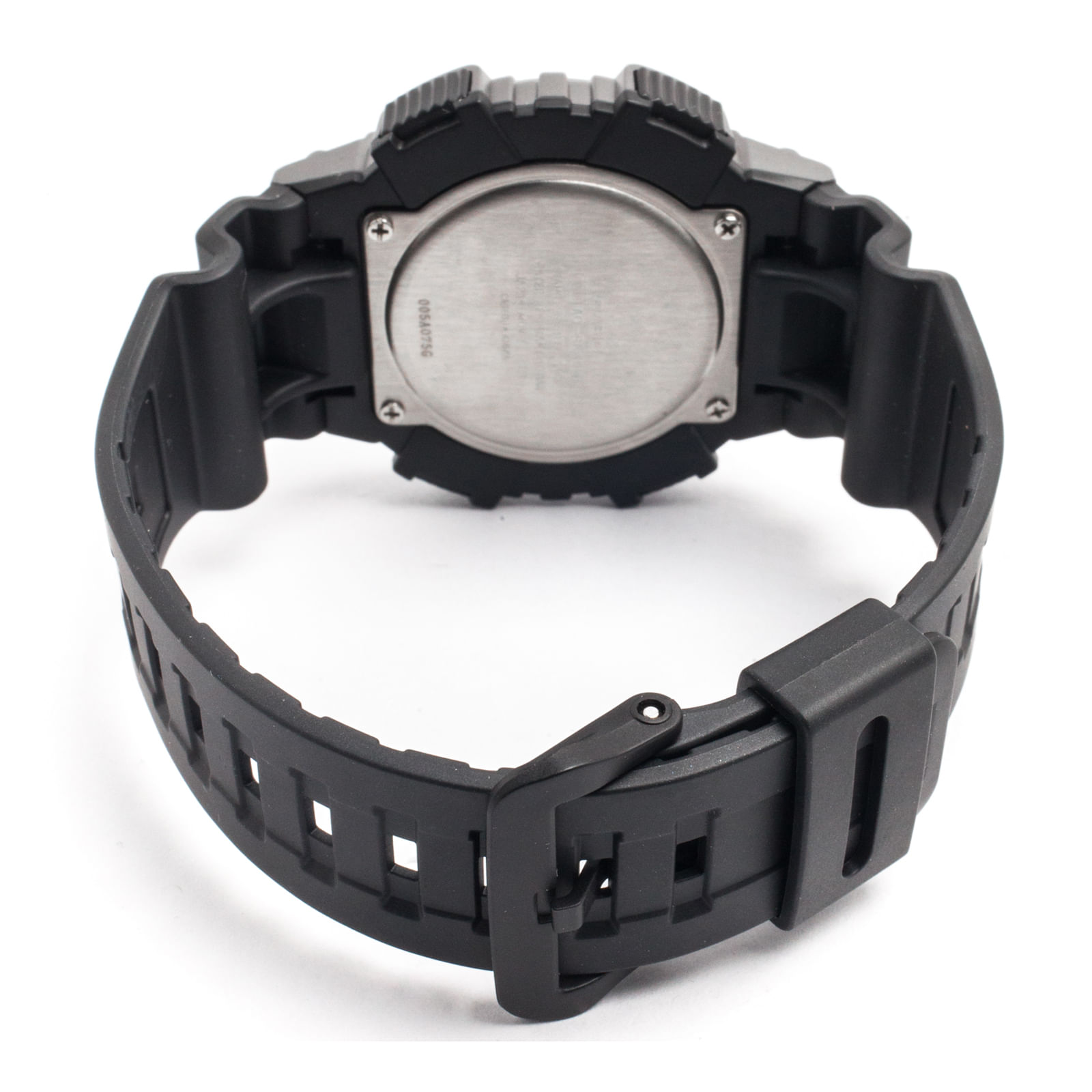 Reloj CASIO AQ-S810W-1A4 Resina Juvenil Gris