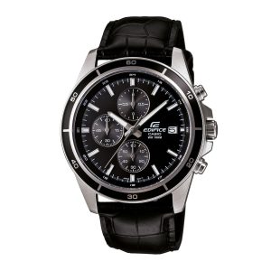 Reloj EDIFICE EFR-526L-1A Acero Hombre Plateado