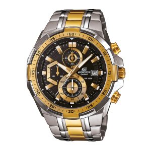 Reloj EDIFICE EFR-539SG-1A Acero Hombre Plateado