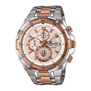 Reloj EDIFICE EFR-539SG-7A5 Acero Hombre Plateado