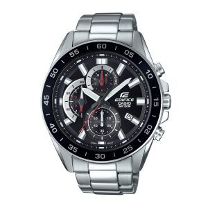 Reloj EDIFICE EFV-550D-1A Acero Hombre Plateado