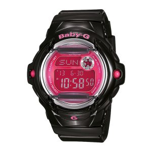 Reloj BABY-G BG-169R-1B Resina Mujer Negro