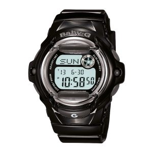 Reloj BABY-G BG-169R-1D Resina Mujer Negro