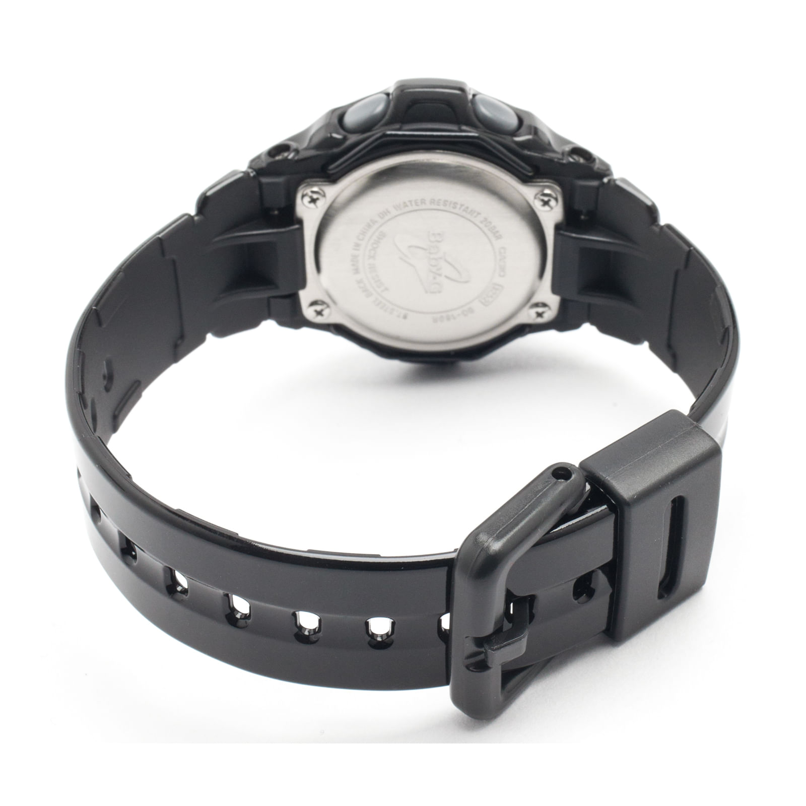 Reloj BABY-G BG-169R-1D Resina Mujer Negro