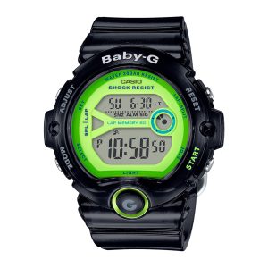 Reloj BABY-G BG-6903-1B Resina Mujer Negro