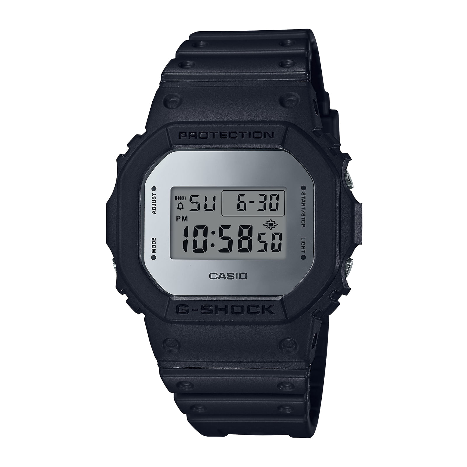 Reloj G-SHOCK DW-5600BBMA-1D Resina Hombre Negro