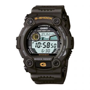 Reloj G-SHOCK G-7900-3D Resina Hombre Negro