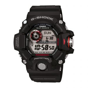 Reloj G-SHOCK GW-9400-1D Resina Hombre Negro