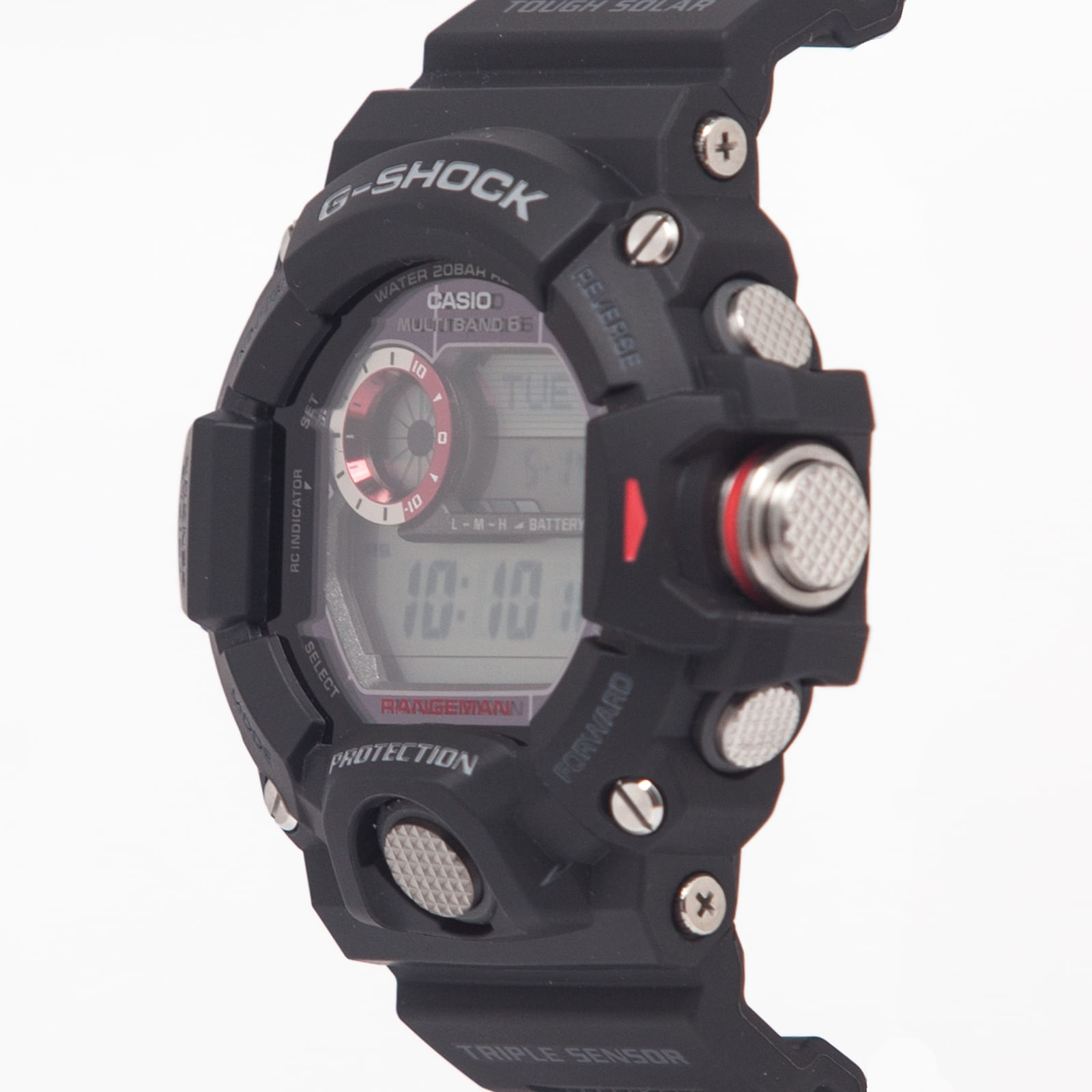 Reloj G-SHOCK GW-9400-1D Resina Hombre Negro