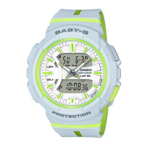 Reloj BABY-G BGA-240L-7A Resina Mujer Blanco