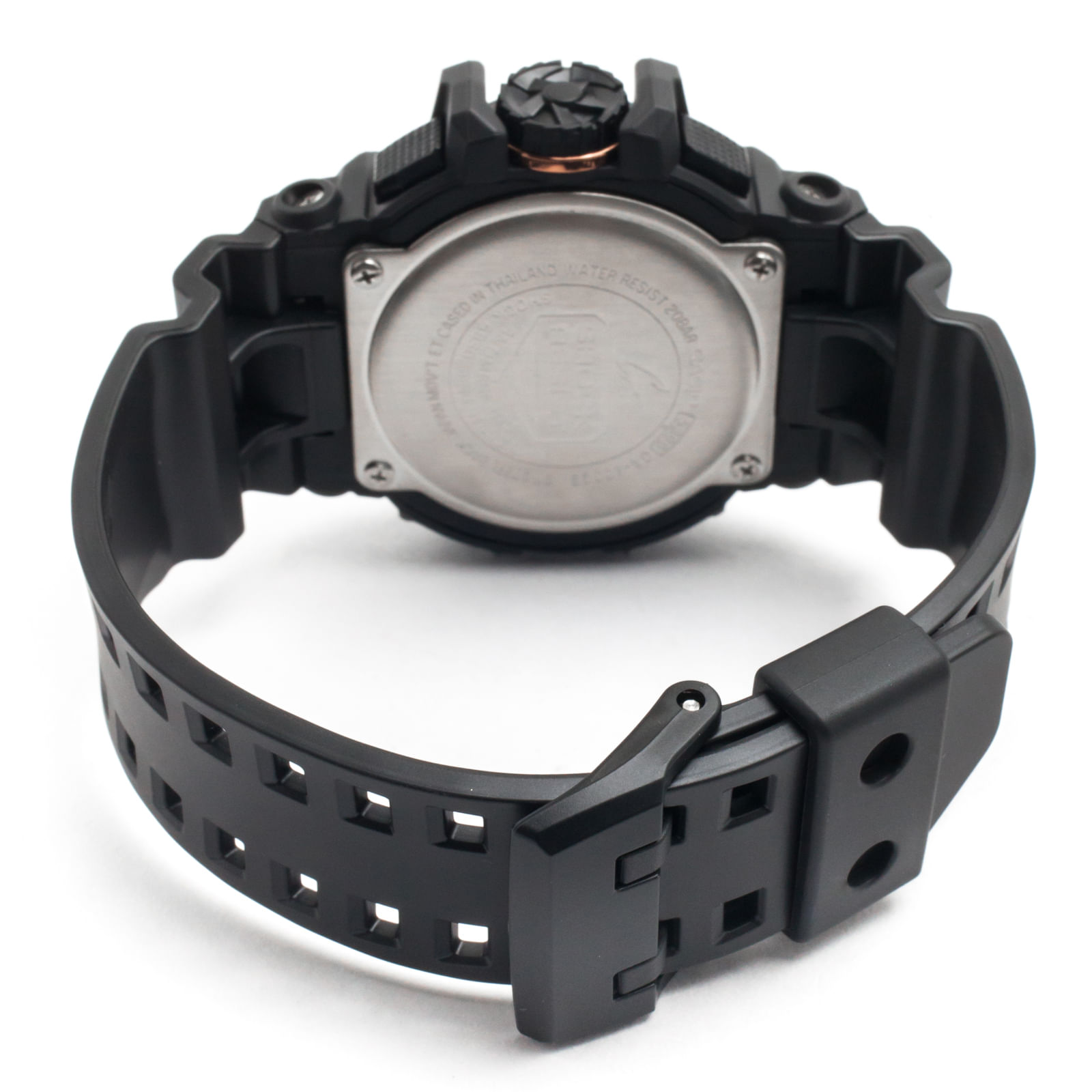 Reloj G-SHOCK GA-400GB-1A4 Resina Hombre Negro