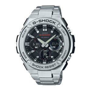 Reloj G-SHOCK GST-S110D-1A Acero Hombre Plateado