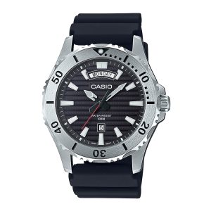 Reloj CASIO MTD-1087-1A Acero Hombre Plateado