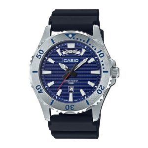 Reloj CASIO MTD-1087-2A Acero Hombre Plateado