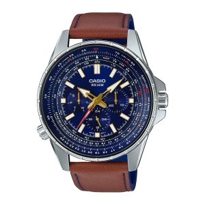 Reloj CASIO MTP-SW320L-2A Acero Hombre Azul