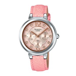 Reloj SHEEN SHE-3048L-4A Acero Mujer Plateado