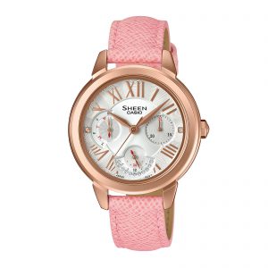 Reloj SHEEN SHE-3059PGL-7A Acero Mujer Oro Rosa