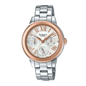 Reloj SHEEN SHE-3059SG-7A Acero Mujer Plateado