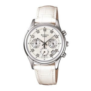 Reloj SHEEN SHE-5023L-7A Acero Mujer Plateado