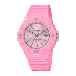 Reloj CASIO LRW-200H-4E4 Resina Juvenil Rosado