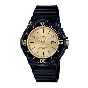 Reloj CASIO LRW-200H-9E Resina Juvenil Negro