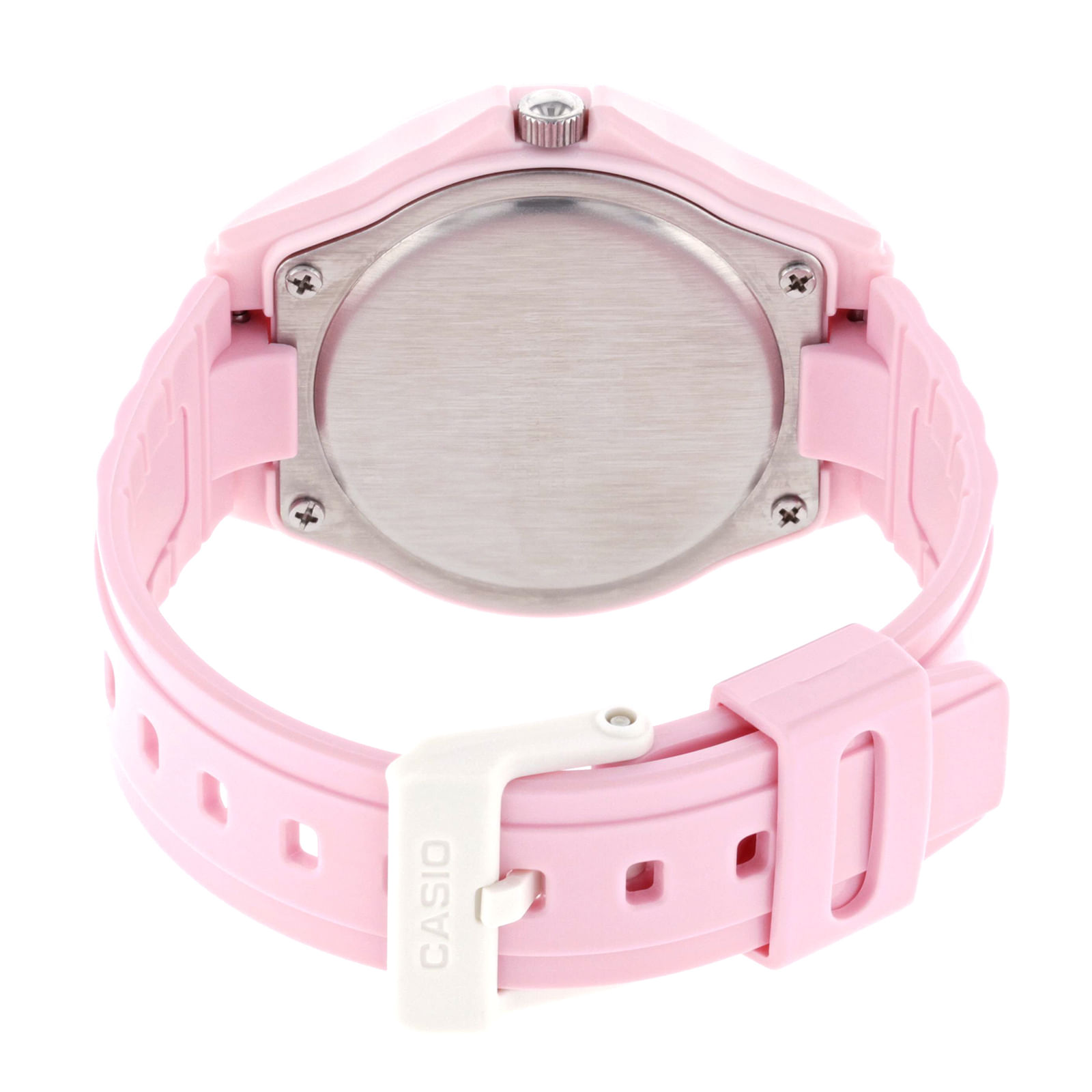 Reloj CASIO LX-500H-4E4 Resina Juvenil Rosado