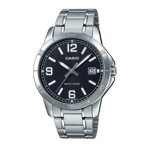 Reloj CASIO MTP-V004D-1B2 Acero Hombre Plateado