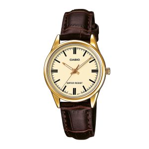 Reloj CASIO LTP-V005GL-9A Acero Mujer Dorado