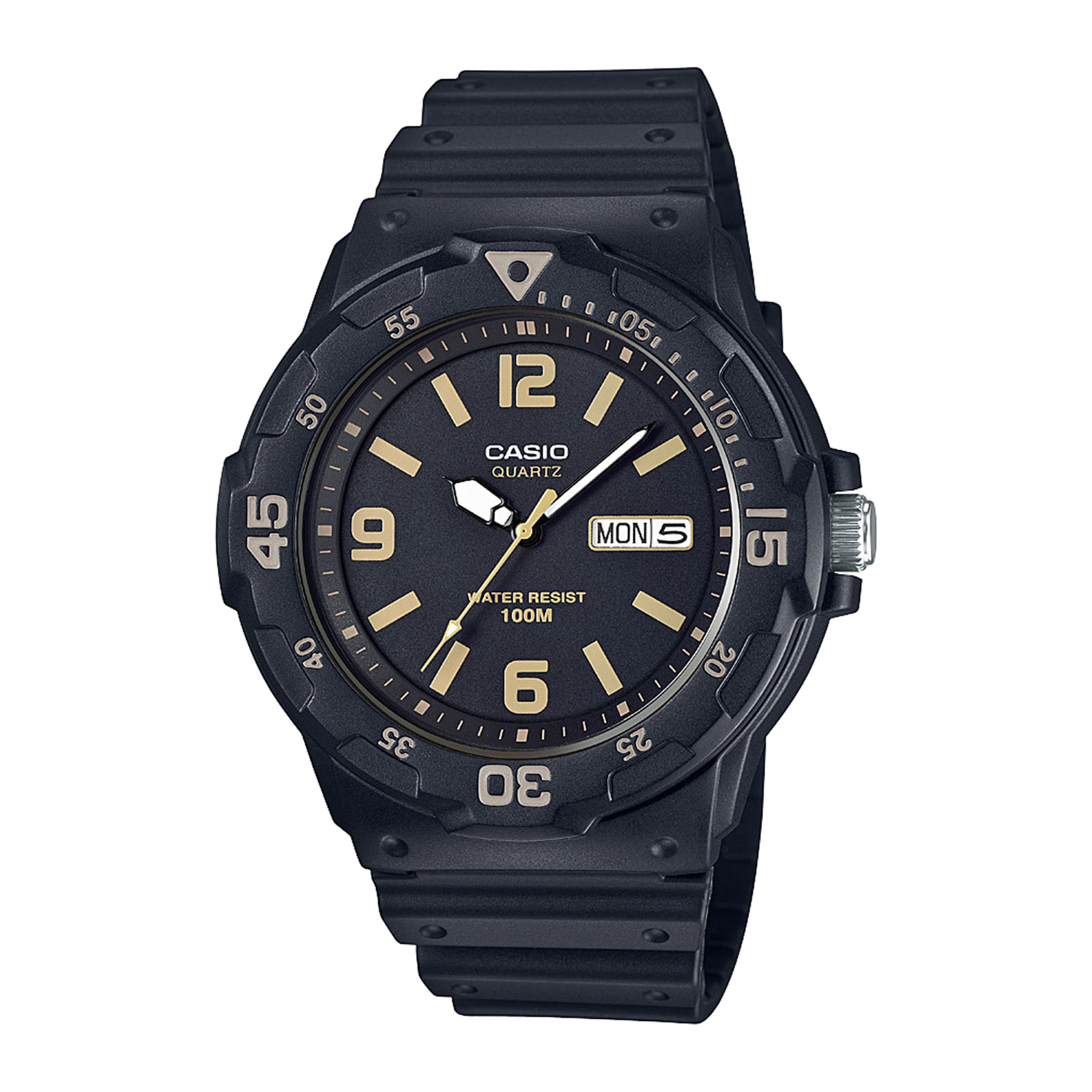 Reloj CASIO MRW-200H-1B3 Resina Hombre Negro